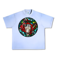 Grape Ice Christmas skull Urban Heavy Tee - RanaPortraitStore