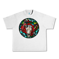 Lunar Rock Christmas skull Urban Heavy Tee - RanaPortraitStore