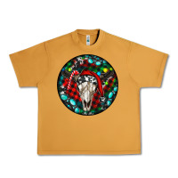 Peanut Butter Christmas skull Urban Heavy Tee - RanaPortraitStore
