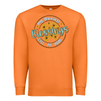 Carrot my greatest blessing call me nana Premium Sweatshirt - MaliasSmallBusiness