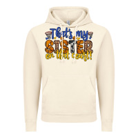 Vintage Artic that s my sister on that court Vintage Hoodie - Zillion Design Studio