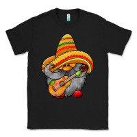 Black mexicon cute gnome Classic Tee - RacoonDesign
