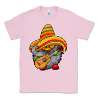 Bubblegum Pink mexicon cute gnome Classic Tee - RacoonDesign