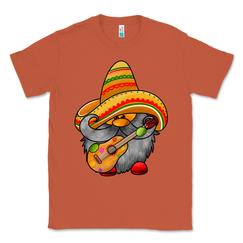 Mexicon Cute Gnome Classic Tee by RacoonDesign | Teevron