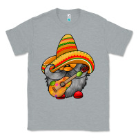 Heather Grey mexicon cute gnome Classic Tee - RacoonDesign
