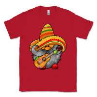 Red mexicon cute gnome Classic Tee - RacoonDesign