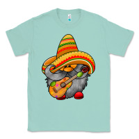 Seafoam mexicon cute gnome Classic Tee - RacoonDesign
