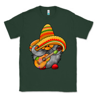 Sports Green mexicon cute gnome Classic Tee - RacoonDesign