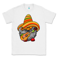 White mexicon cute gnome Classic Tee - RacoonDesign