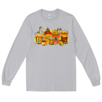 Moon Dust bee drink Long Sleeve Tee - RacoonDesign