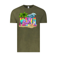 Summer Mama Vintage Tee | Teevron