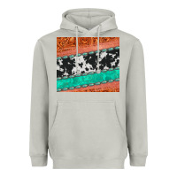 Moon Dust western turquoise gemstone cowhide  leather tumbler Heavyweight Hoodie - Jasminsmagicworld