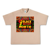 Burro black history month Urban Heavy Tee - Zillion Design Studio
