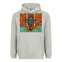 Moon Dust western cross tumbler Heavyweight Hoodie - Jasminsmagicworld