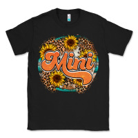 Black mini western Classic Tee - RacoonDesign