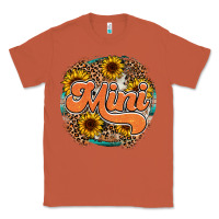 Copper mini western Classic Tee - RacoonDesign