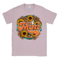 Lilac mini western Classic Tee - RacoonDesign