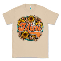 Mushroom mini western Classic Tee - RacoonDesign