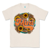 Natural mini western Classic Tee - RacoonDesign