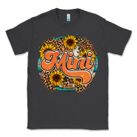 Smoke mini western Classic Tee - RacoonDesign