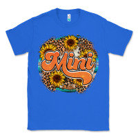 True Royal mini western Classic Tee - RacoonDesign