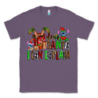 Lavender cup of chocolate and  with christmas stitch elf Classic Tee - AdoDesignShop