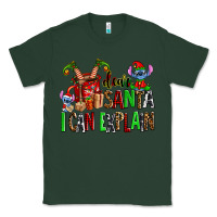 Sports Green cup of chocolate and  with christmas stitch elf Classic Tee - AdoDesignShop