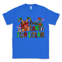 True Royal cup of chocolate and  with christmas stitch elf Classic Tee - AdoDesignShop