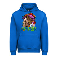 Cobalt momster halloween momlife Urban Hoodie - Jasminsmagicworld