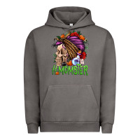 Pigment Tornado momster halloween momlife Urban Hoodie - Jasminsmagicworld