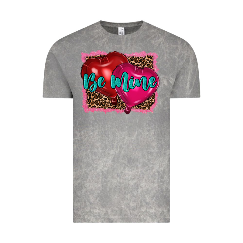 Valentine's Day Be Mine Vintage Tee by RanaPortraitStore | Teevron