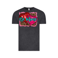 Vintage Black valentine's day be mine Vintage Tee - RanaPortraitStore