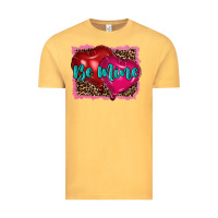 Vintage Mustard valentine's day be mine Vintage Tee - RanaPortraitStore
