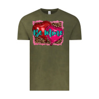 Vintage Olive valentine's day be mine Vintage Tee - RanaPortraitStore