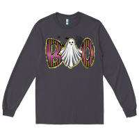 Smoke boo ghost Long Sleeve Tee - RacoonDesign