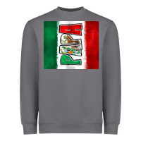 Storm mexico papa Heavyweight Sweatshirt - Zillion Design Studio
