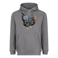 Storm jersey giant chicken Heavyweight Hoodie - LillyAllenDesigns