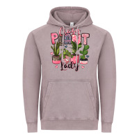 Vintage Zinc crazy plant lady houseplants Vintage Hoodie - JahusDesignShop