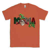 Copper Mama elf skull Classic Tee - FaDigitalArtStudio
