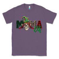 Lavender Mama elf skull Classic Tee - FaDigitalArtStudio