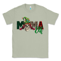 Matcha Mama elf skull Classic Tee - FaDigitalArtStudio