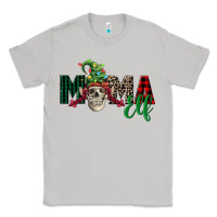 Moon Dust Mama elf skull Classic Tee - FaDigitalArtStudio