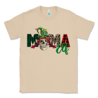 Mushroom Mama elf skull Classic Tee - FaDigitalArtStudio