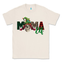 Natural Mama elf skull Classic Tee - FaDigitalArtStudio