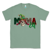 Sage Mama elf skull Classic Tee - FaDigitalArtStudio