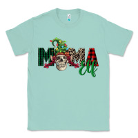Seafoam Mama elf skull Classic Tee - FaDigitalArtStudio