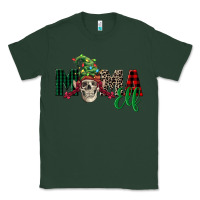 Sports Green Mama elf skull Classic Tee - FaDigitalArtStudio