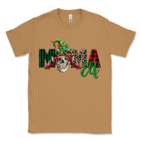 Toasted Coconut Mama elf skull Classic Tee - FaDigitalArtStudio