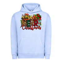 Pigment Grape Ice merry Christmas Urban Hoodie - Jasminsmagicworld