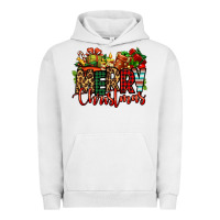 Pigment Lunar Rock merry Christmas Urban Hoodie - Jasminsmagicworld
